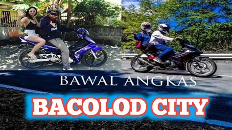 is there angkas in bacolod